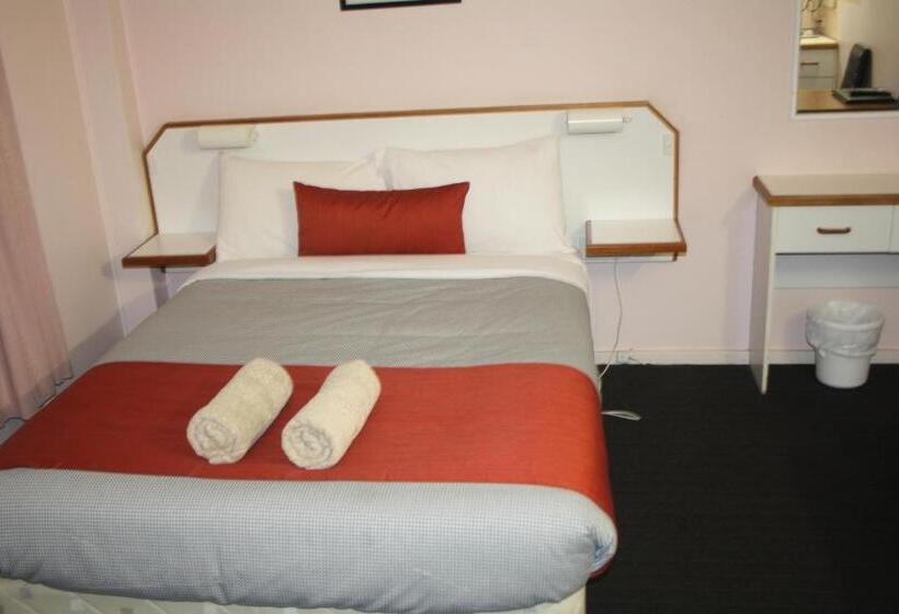 חדר דלוקס, Bradman Motor Inn