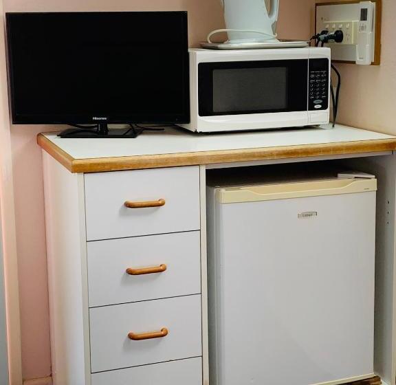 חדר דלוקס, Bradman Motor Inn