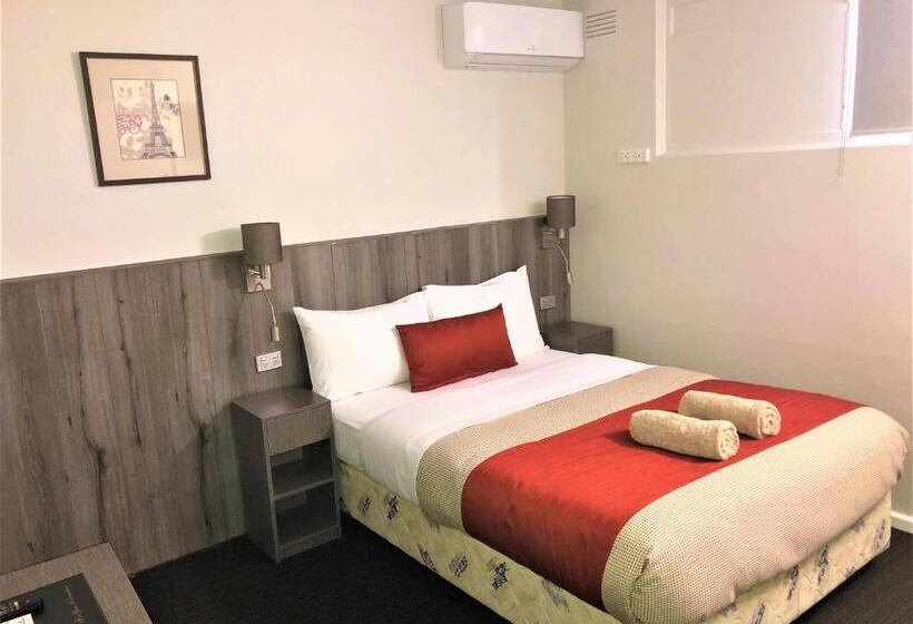 デラックスルーム, Bradman Motor Inn