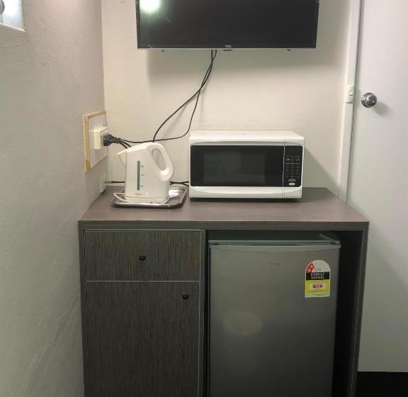 חדר דלוקס, Bradman Motor Inn