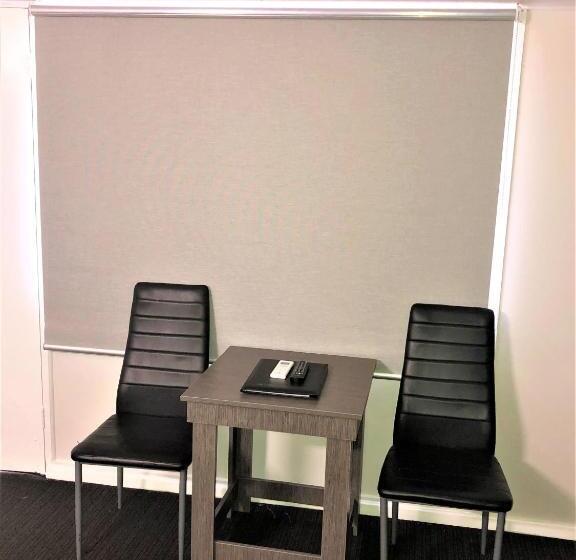 חדר דלוקס, Bradman Motor Inn