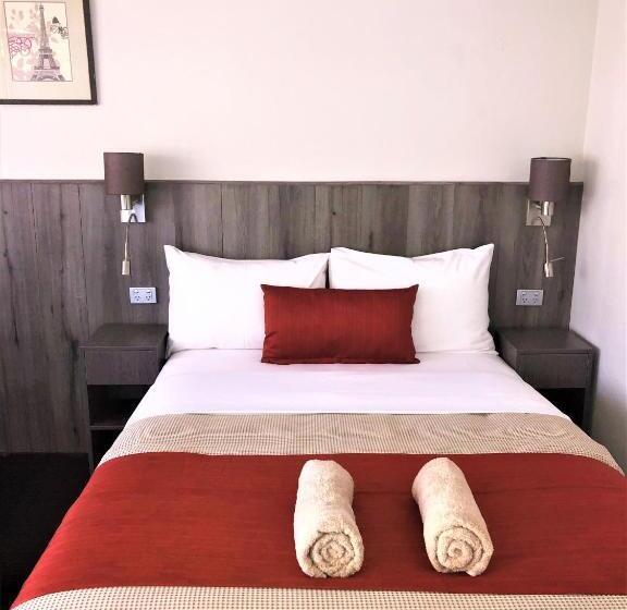 חדר דלוקס, Bradman Motor Inn