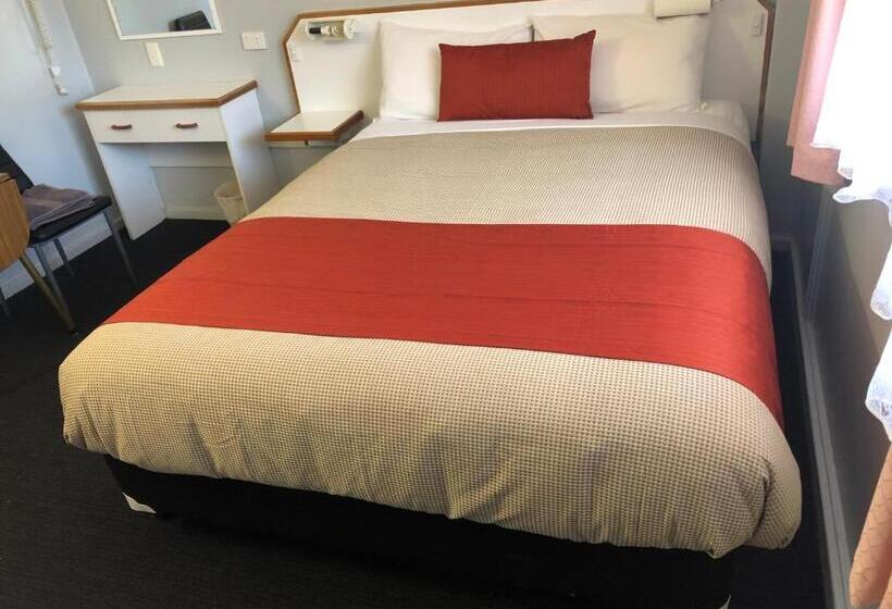 デラックスルーム, Bradman Motor Inn