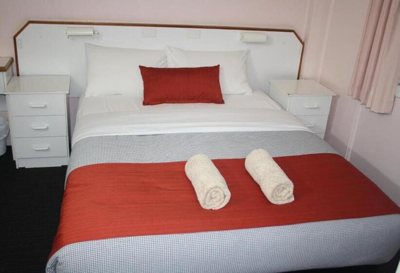 חדר דלוקס, Bradman Motor Inn