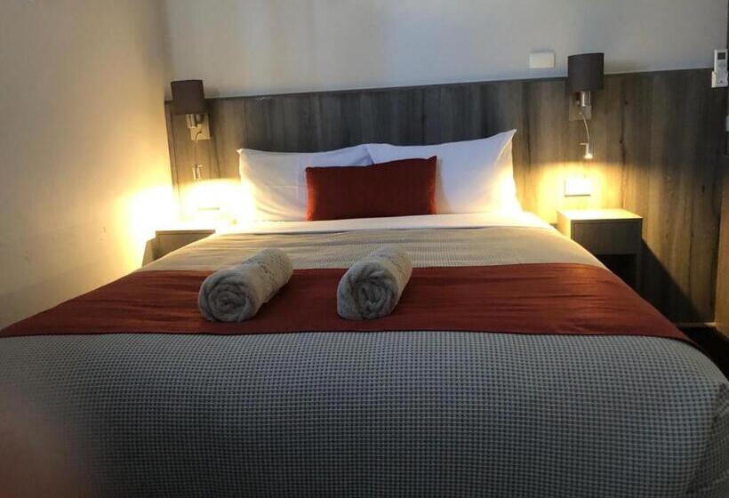 חדר דלוקס, Bradman Motor Inn