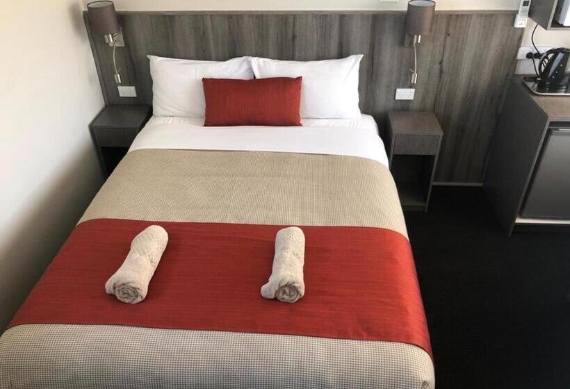 デラックスルーム, Bradman Motor Inn