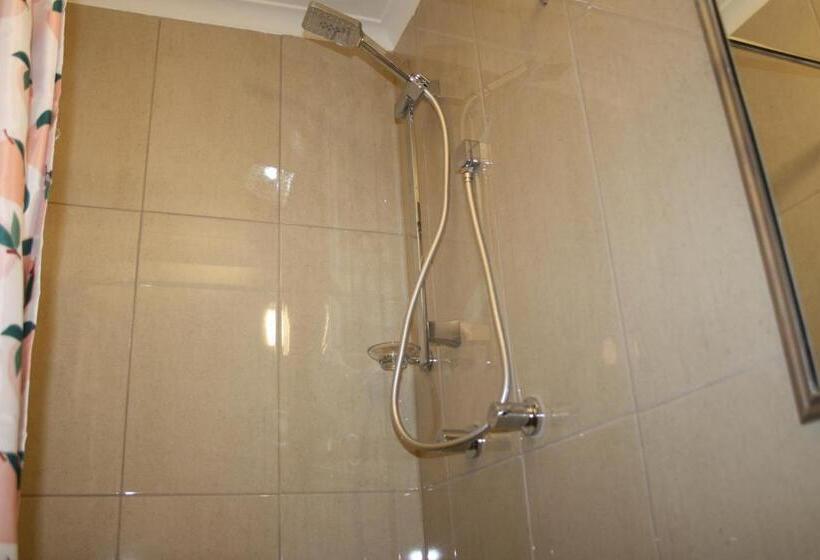 חדר דלוקס, Bradman Motor Inn