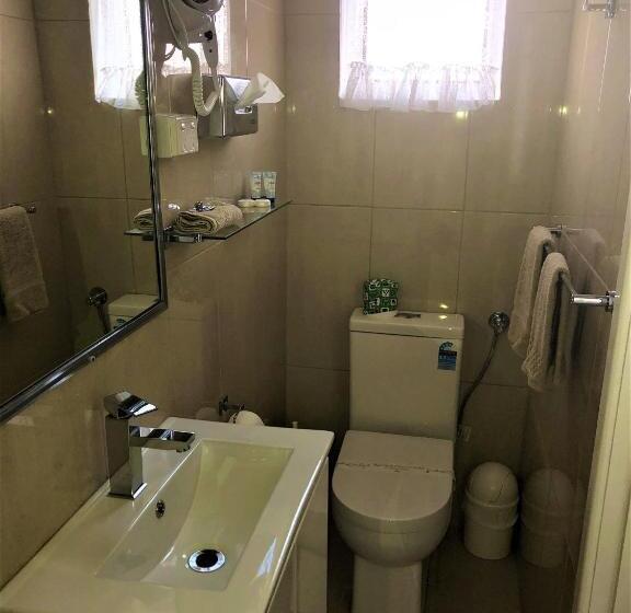 חדר דלוקס, Bradman Motor Inn