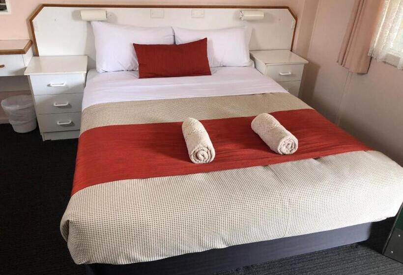デラックスルーム, Bradman Motor Inn