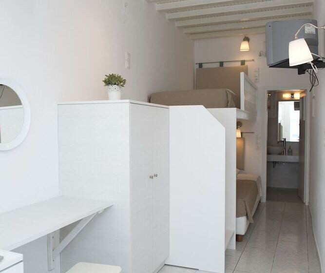 חדר אקונומי, Asimina