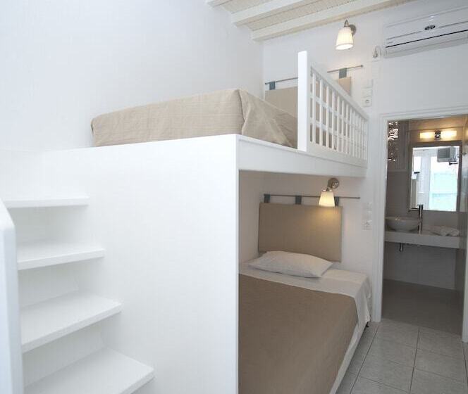 חדר אקונומי, Asimina