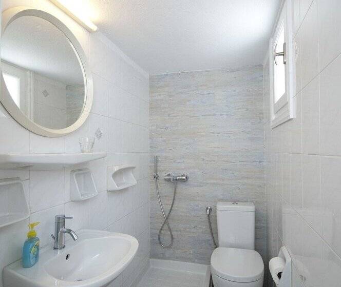 חדר סופריור נוף לים, Asimina