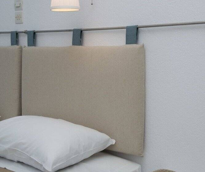 חדר סופריור נוף לים, Asimina