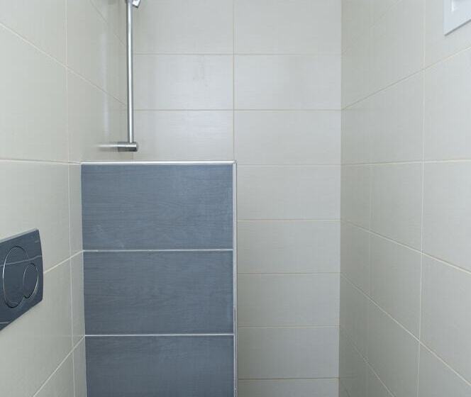 חדר סטנדרט נוף לים, Asimina