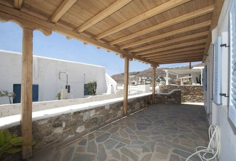 דירת חדר, Asimina