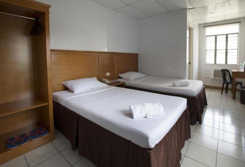 חדר סטנדרט, Value Star Inn