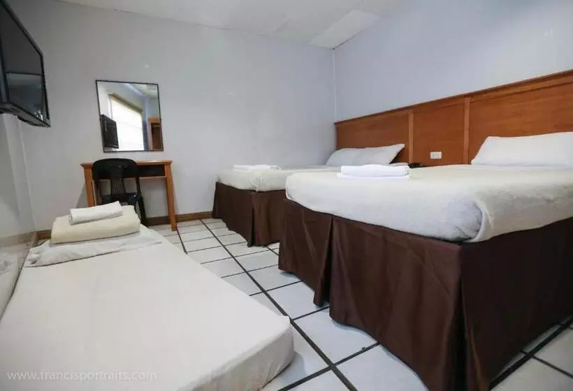 スイート（家族用）, Value Star Inn