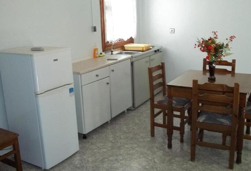 Бунгало Стандарт, Saint Nicolas Bungalows