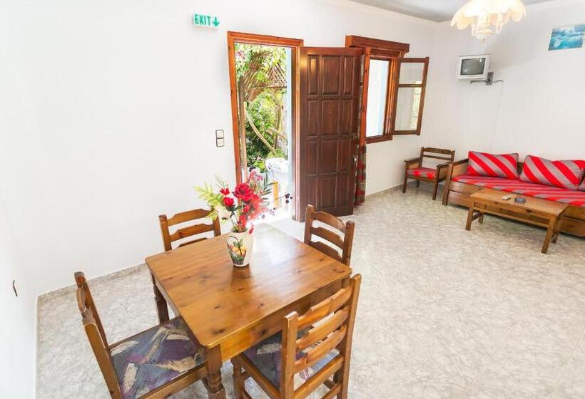 بانگلوی استاندارد, Saint Nicolas Bungalows