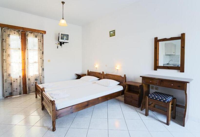 Студия Стандарт, Saint Nicolas Bungalows