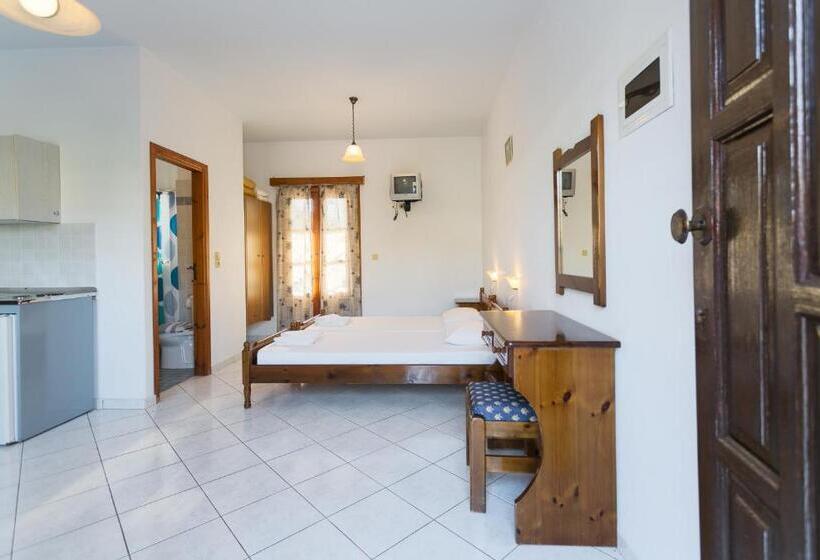 Студия Стандарт, Saint Nicolas Bungalows