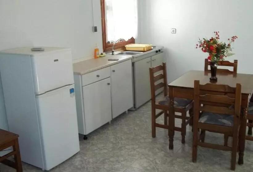 آپارتمان 1 خوابه, Saint Nicolas Bungalows