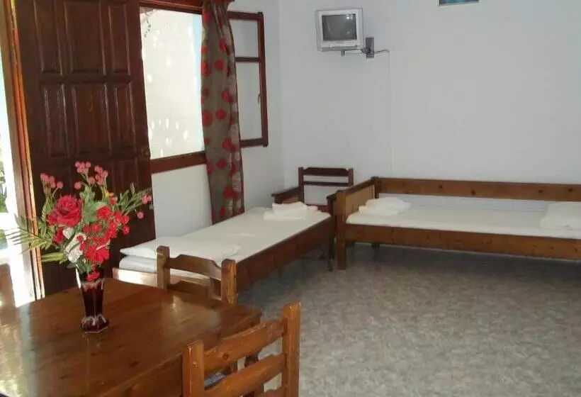 آپارتمان 1 خوابه, Saint Nicolas Bungalows