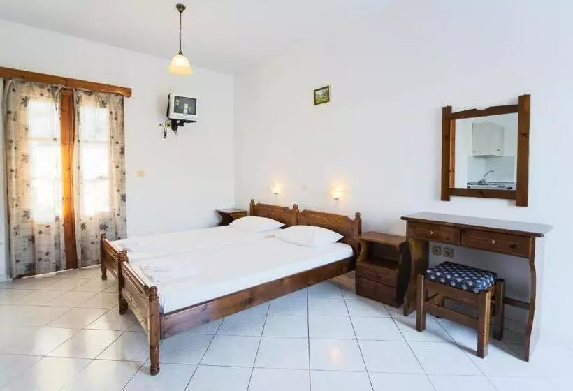 آپارتمان 1 خوابه, Saint Nicolas Bungalows