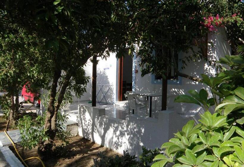 آپارتمان 1 خوابه, Saint Nicolas Bungalows