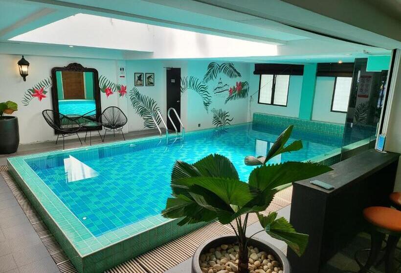 اتاق لوکس, The Boutique Residence Hotel Penang
