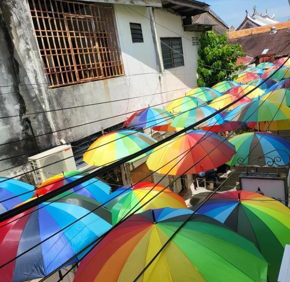 디럭스 룸, The Boutique Residence Hotel Penang