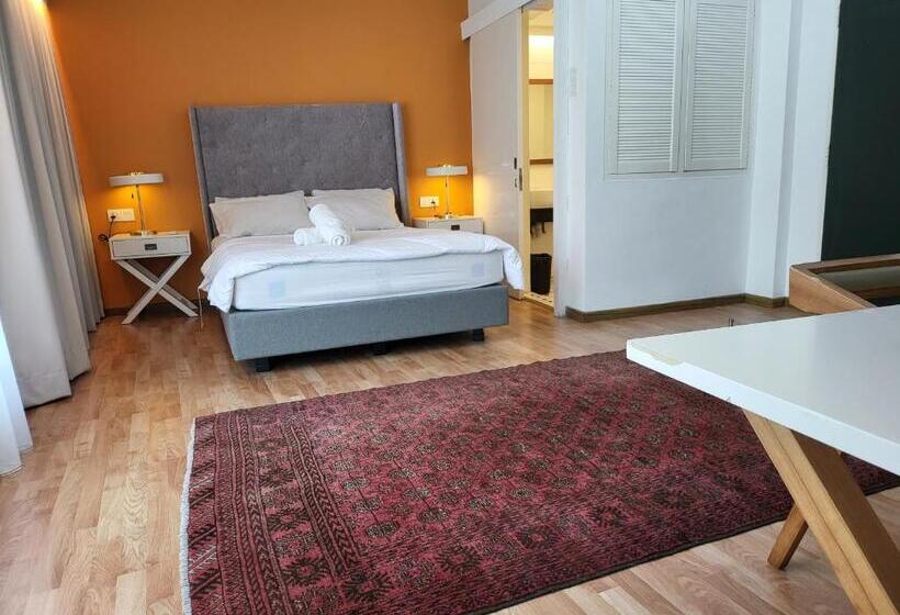 اتاق لوکس, The Boutique Residence Hotel Penang
