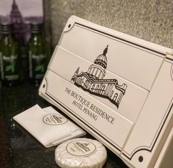 디럭스 룸, The Boutique Residence Hotel Penang