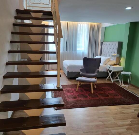 수피리어 패밀리 룸, The Boutique Residence Hotel Penang