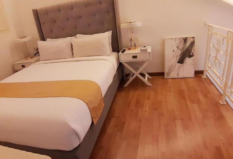 수피리어 패밀리 룸, The Boutique Residence Hotel Penang