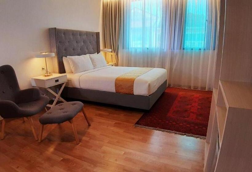 수피리어 패밀리 룸, The Boutique Residence Hotel Penang