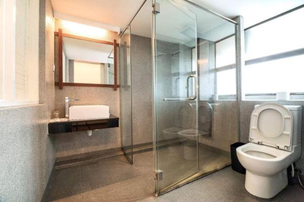 수피리어 패밀리 룸, The Boutique Residence Hotel Penang