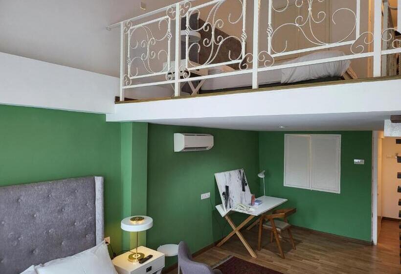 اتاق سوپریور, The Boutique Residence Hotel Penang