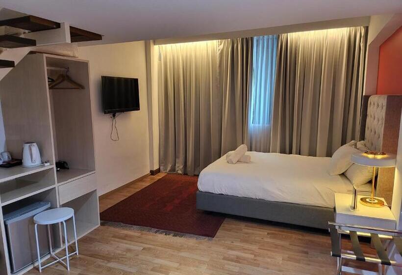 수피리어 룸, The Boutique Residence Hotel Penang