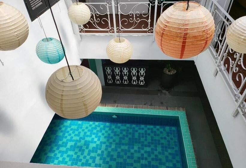 اتاق سوپریور, The Boutique Residence Hotel Penang