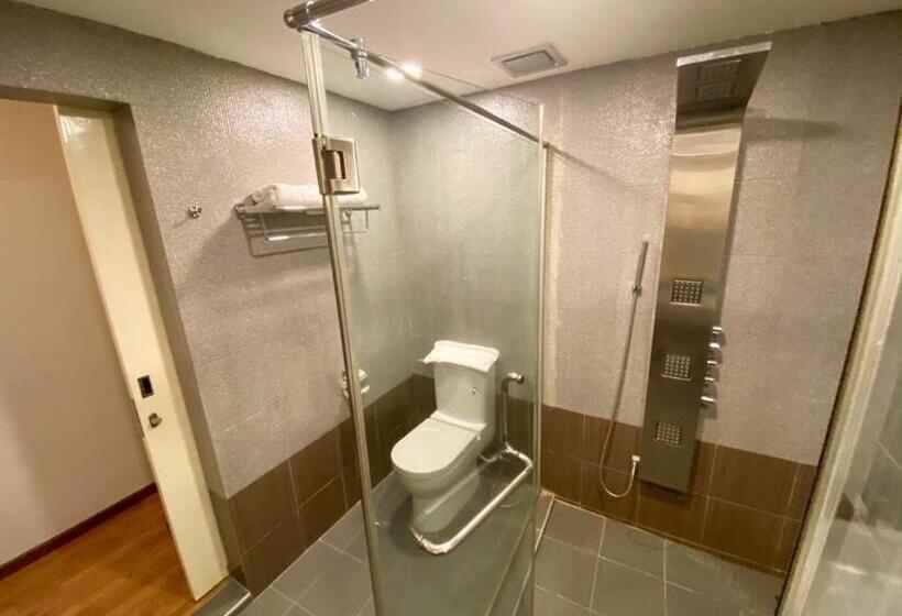 수피리어 룸, The Boutique Residence Hotel Penang