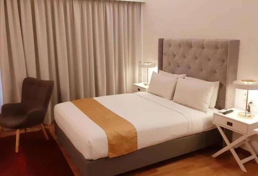 اتاق سوپریور, The Boutique Residence Hotel Penang