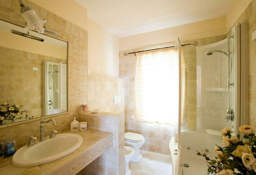 غرفة قياسية, Villa Gioia Civita