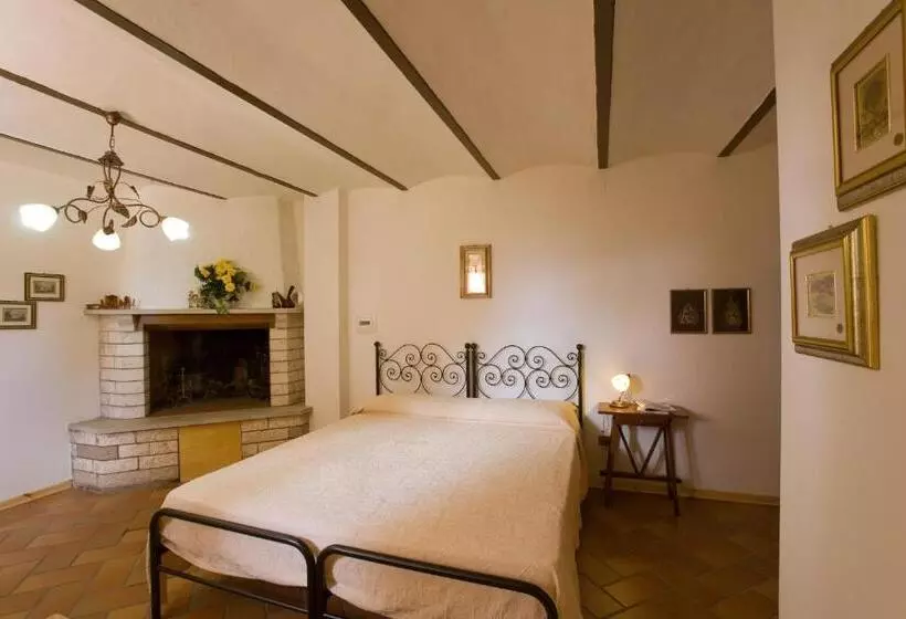 １ベッドルームアパートメント, Villa Gioia Civita