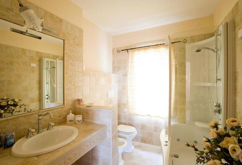 דירת חדר, Villa Gioia Civita