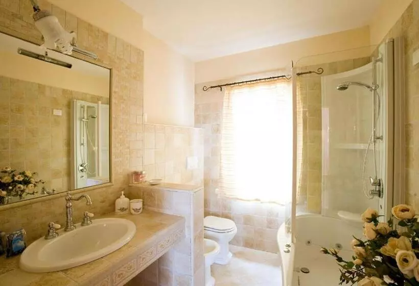 １ベッドルームアパートメント, Villa Gioia Civita