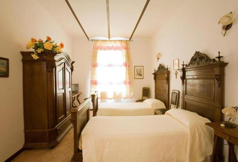 اتاق استاندارد, Villa Gioia Civita
