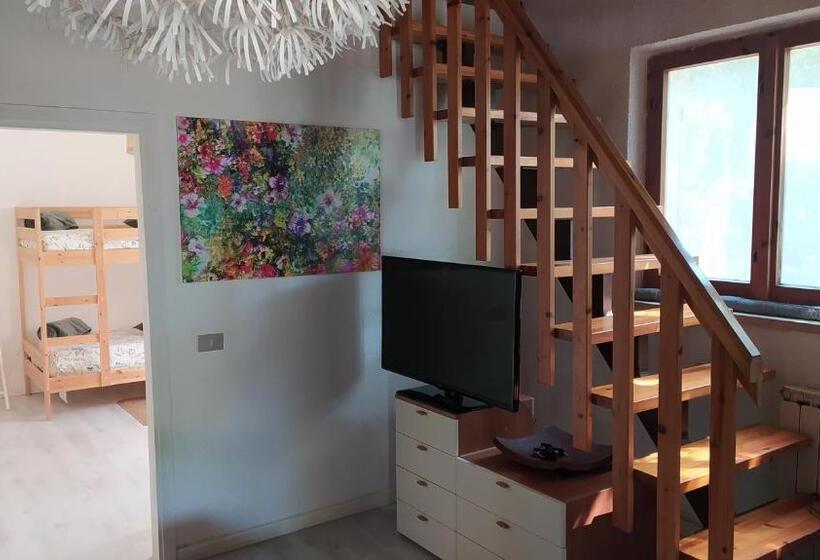 דירת חדר, Villa Gioia Civita