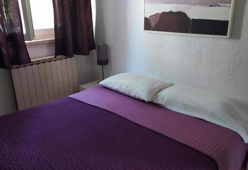 דירת חדר, Villa Gioia Civita