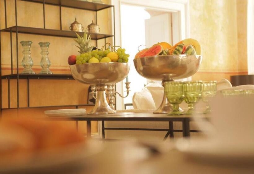 スーペリアの４人部屋, Casa Galateo 20